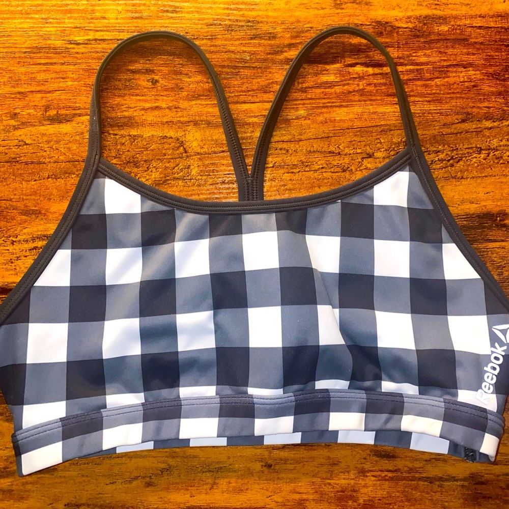 Reebok CrossFit Bra Size Small